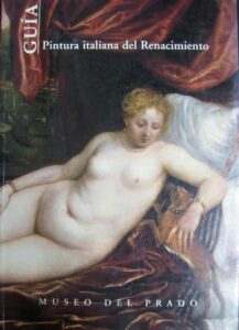Portada PINTURA ITALIANA DEL RENACIMIENTO - MIGUEL FALOMIR FAUS - ALDEASA