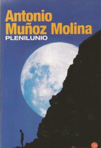 Portada PLENILUNIO - ANTONIO MUÑOZ MOLINA - BOOKET