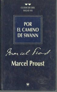 Portada POR EL CAMINO DE SWANN - MARCEL PROUST - RBA