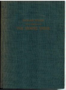 Portada POR SIEMPRE AMBAR - KATHLEEN WINSOR - PLANETA
