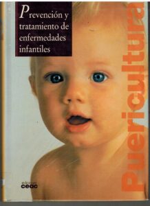 Portada PREVENCION Y TRATAMIENTO DE ENFERMEDADES INFANTILE - - - CEAC