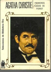 Portada PRIMEROS CASOS DE POIROT - AGATHA CHRISTIE - MOLINO