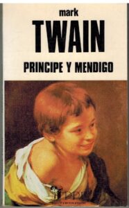Portada PRINCIPE Y MENDIGO - MARK TWAIN - PPP