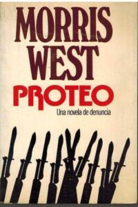 Portada PROTEO - MORRIS WEST - PAREJA