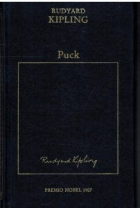 Portada PUCK - RUDYARD KIPLING - ORBIS