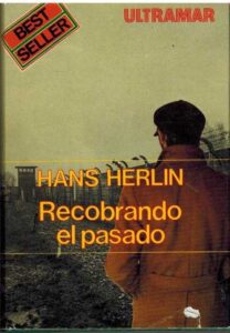 Portada RECOBRANDO EL PASADO - HANS HERLIN - ULTRAMAR
