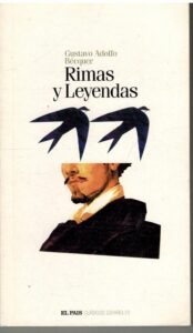 Portada RIMAS Y LEYENDAS - GUSTAVO ADOLFO BECQUER - EL PAIS