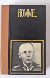 Portada ROMMEL - BERNARD MICHAL - CIRCULO DE AMIGOS DE LA HISTORIA