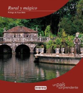 Portada RURAL Y MAGICO UN PAIS SORPRENDENTE - VARIOS AUTORES - EVEREST