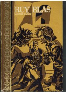 Portada RUY BLAS - VICTOR HUGO - RODEGAR