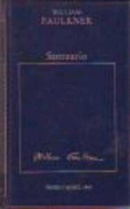 Portada SANTUARIO - WILLIAM FAULKNER - ORBIS
