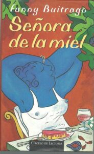 Portada SEÑORA DE LA MIEL - FANNY BUITRAGO - CIRCULO DE LECTORES