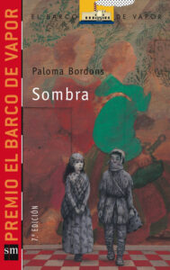 Portada SOMBRA - PALOMA BORDONS - SM