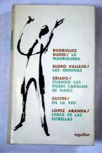 Portada TEATRO ESPAÑOL 1960-1961 - VARIOS AUTORES - AGUILAR