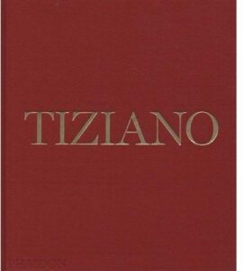 Portada TIZIANO - PETER HUMFREY - PHAIDON