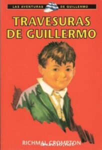 Portada TRAVESURAS DE GUILLERMO - RICHMAL CROMPTON - RBA
