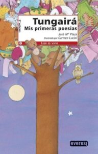 Portada TUNGAIRA - JOSE MARIA PLAZA - EVEREST