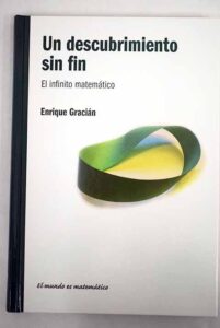 Portada UN DESCUBRIMIENTO SIN FIN - ENRIQUE GRACIAN - RBA