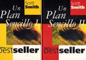 Portada UN PLAN SENCILLO I / II - SCOTT B. SMITH - PLURAL