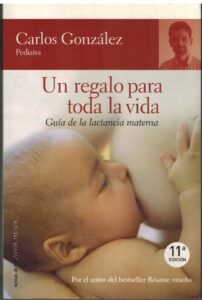 Portada UN REGALO PARA TODA LA VIDA - CARLOS GONZALEZ - TEMAS DE HOY