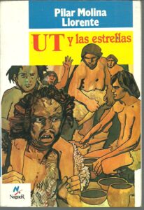 Portada UT y las estrellas - Molina Llorente, Pilar - NOGUER