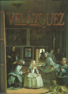 Portada VELAZQUEZ - VARIOS AUTORES - SARPE