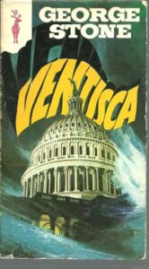 Portada VENTISCA - GEORGE STONE - PLAZA Y JANES