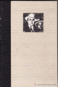 Portada VERDADERA HISTORIA DEL BANDIDISMO - ANDRE VALMONT - CIRCULO DE AMIGOS DE LA HISTORIA
