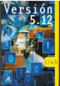 Portada VERSION 5.12 - REINHOLD ZIEGLER - ACENTO