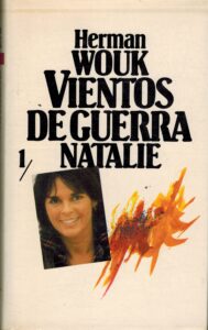 Portada VIENTOS DE GUERRA 1. NATALIE - HERMAN WOUK - CIRCULO DE LECTORES