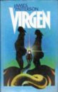Portada VIRGEN - JAMES PATTERSON - CIRCULO DE LECTORES