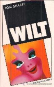 Portada WILT - TOM SHARPE - CIRCULO DE LECTORES