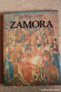 Portada ZAMORA - VARIOS AUTORES - MEDITERRANEO