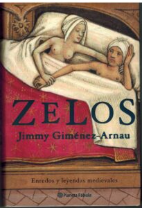 Portada ZELOS. ENREDOS Y LEYENDAS MEDIEVALES - JIMMY GIMENEZ ARNAU - PLANETA