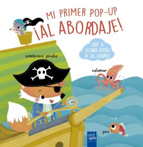 Portada ­AL ABORDAJE! - YOYO - CIRCULO DE LECTORES