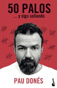 Portada 50 PALOS - PAU DONES - ESPASA CALPE