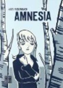 Portada AMNESIA - KATI RICKENBACH - LIBROS CUPULA