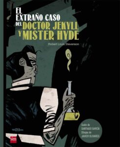 Portada CLAC.DR.JEKYLL Y MR.HYDE -  - CIRCULO DE LECTORES