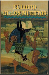Portada EL LIBRO DE LOS MUERTOS - ANONIMO - M E EDITORES