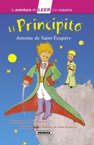 Portada EL PRINCIPITO - VV.AA. - SUSAETA