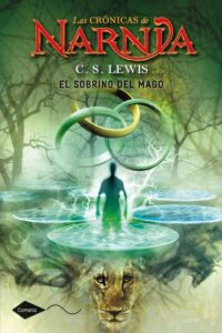 Portada EL SOBRINO DEL MAGO - C. S. LEWIS - PLANETA