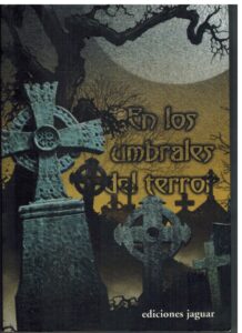 Portada EN LOS UMBRALES DEL TERROR - VARIOS AUTORES - EDICIONES JAGUAR