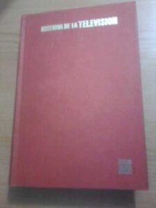Portada HISTORIA DE LA TELEVISION - WERNER RINGS - EDICIONES ZEUS