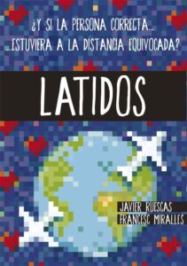 Portada LATIDOS - FRANCESC MIRALLES / JAVIER RUESCAS SÁNCHEZ - SM
