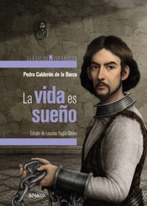 Portada LA VIDA ES SUEÑO - PEDRO CALDERÓN DE LA BARCA - ANAYA