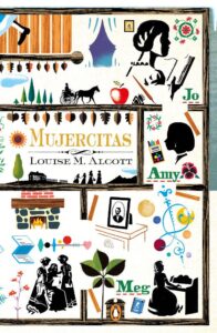 Portada MUJERCITAS - ALCOTT, MAY LOUISE - PENGUIN