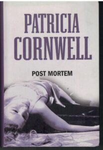 Portada POST MORTEM - PATRICIA CORNWELL - RBA