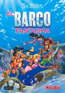 Portada TS 5N. EL BARCO FANTASMA -  - ESPASA CALPE