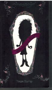 Portada GHOSTGIRL. DESCANSE EN PAZ - TONYA HURLEY - ALFAGUARA