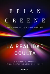 Portada REALIDAD OCULTA LA - BRIAN GREEN  - CRITICA